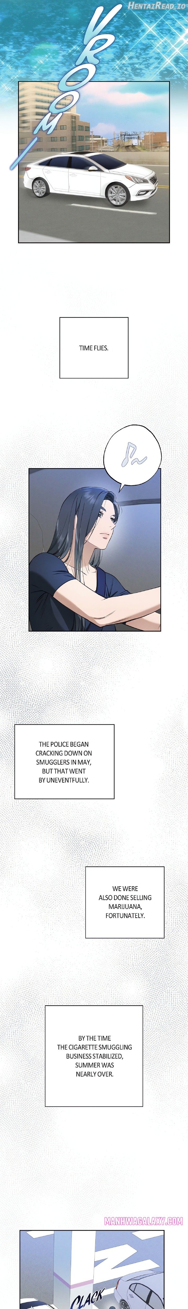 Falling (DOG) Chapter 15 - page 6
