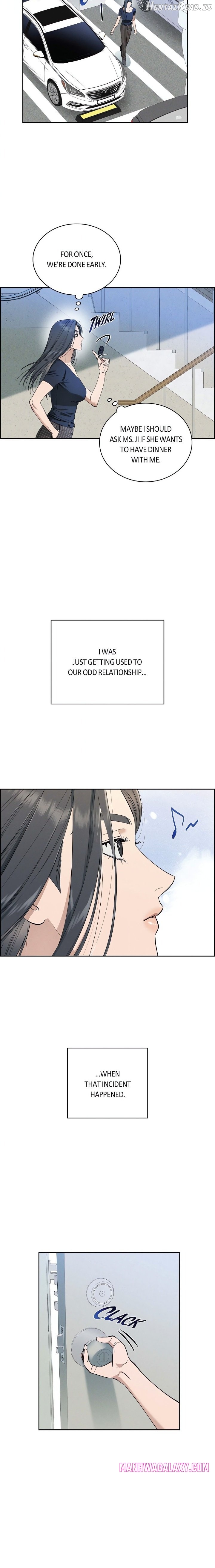 Falling (DOG) Chapter 15 - page 7