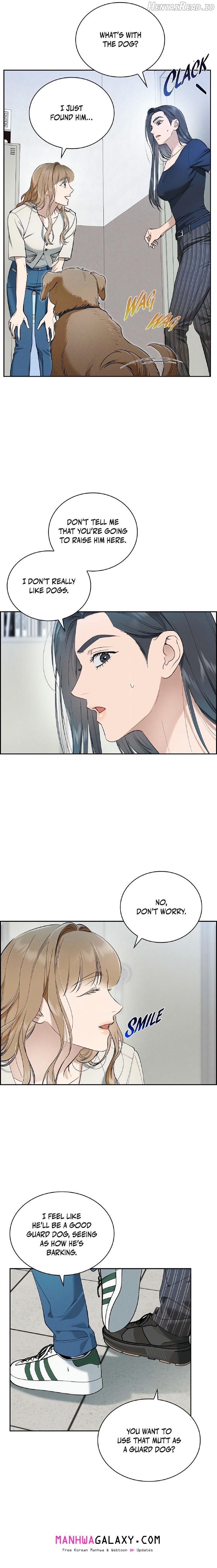 Falling (DOG) Chapter 15 - page 9