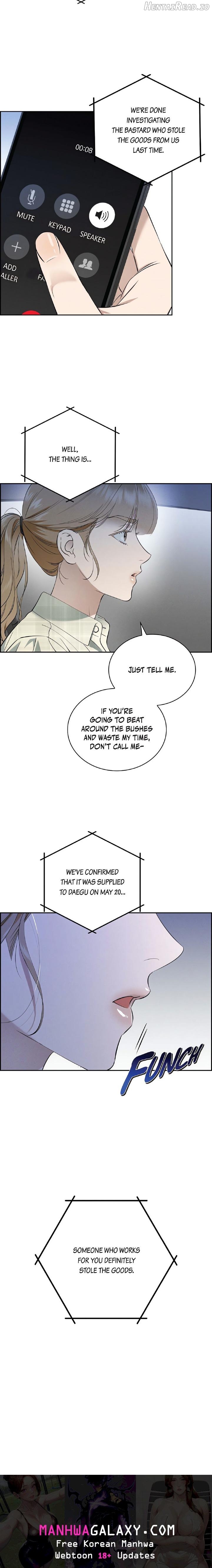 Falling (DOG) Chapter 16 - page 22
