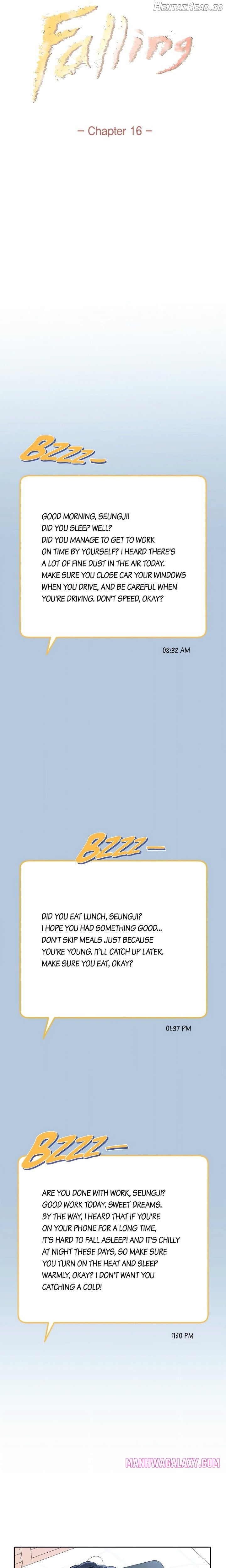 Falling (DOG) Chapter 16 - page 7
