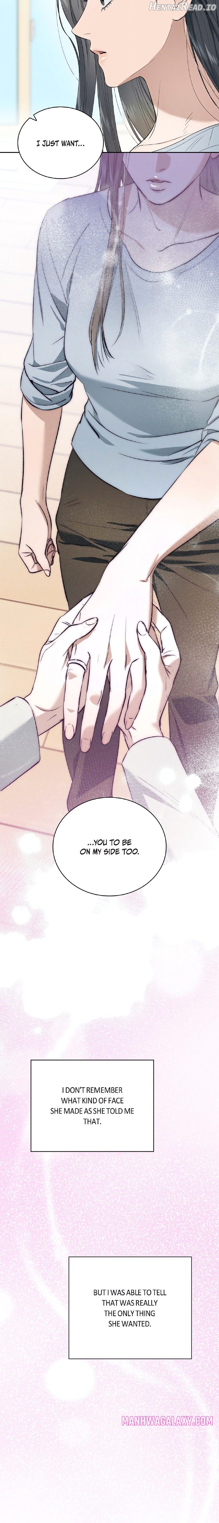 Falling (DOG) Chapter 19 - page 10