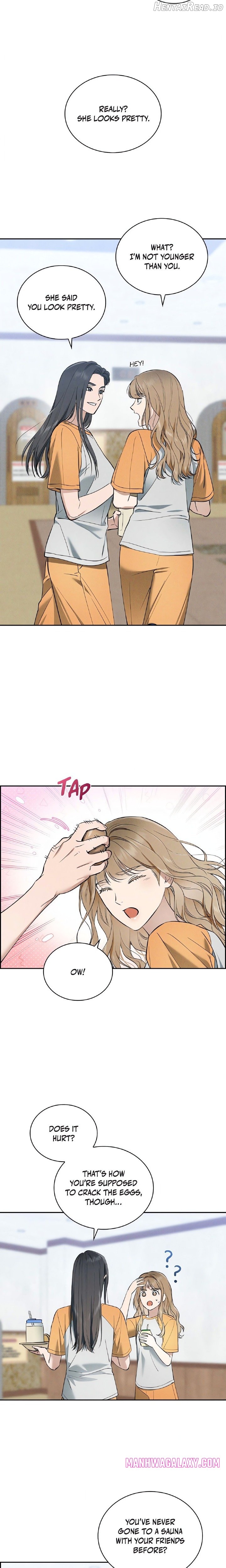 Falling (DOG) Chapter 19 - page 20