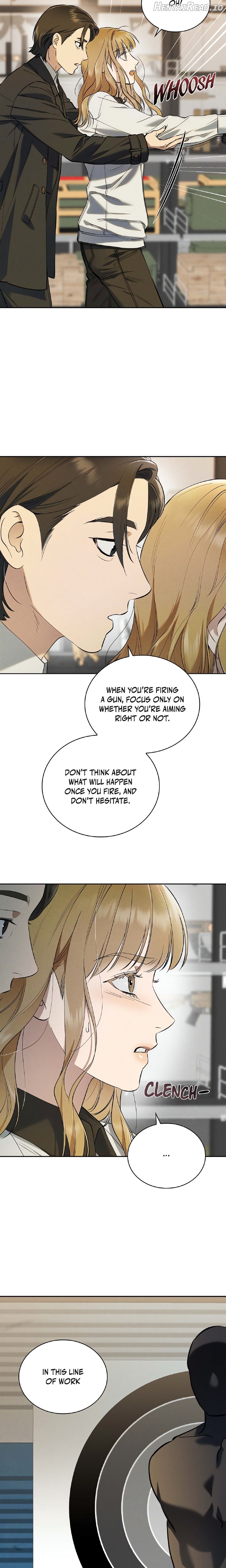 Falling (DOG) Chapter 20 - page 12