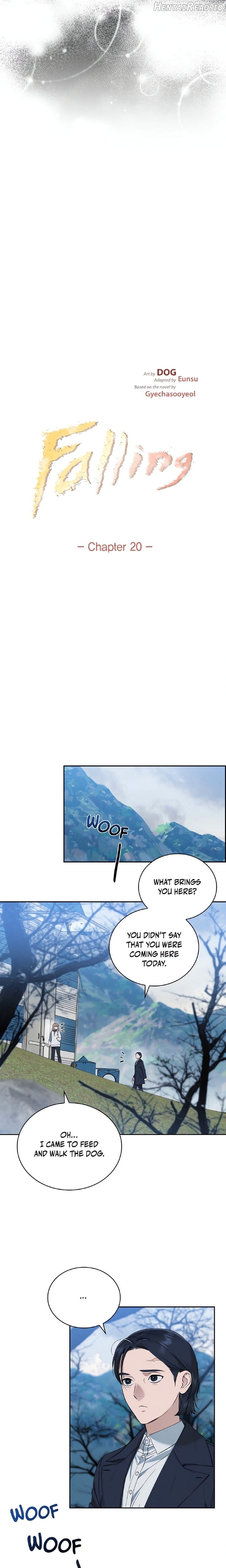Falling (DOG) Chapter 20 - page 5
