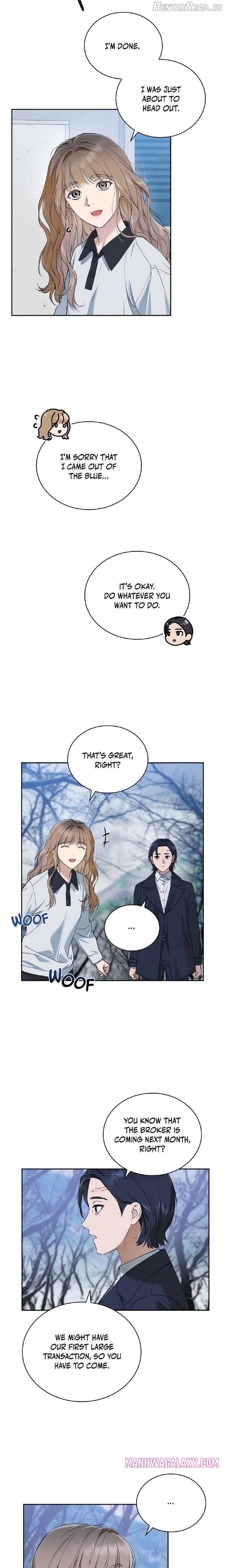Falling (DOG) Chapter 20 - page 6