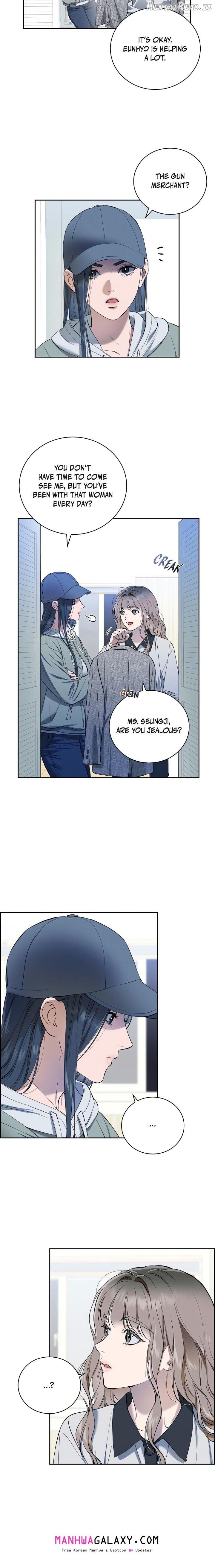 Falling (DOG) Chapter 21 - page 5