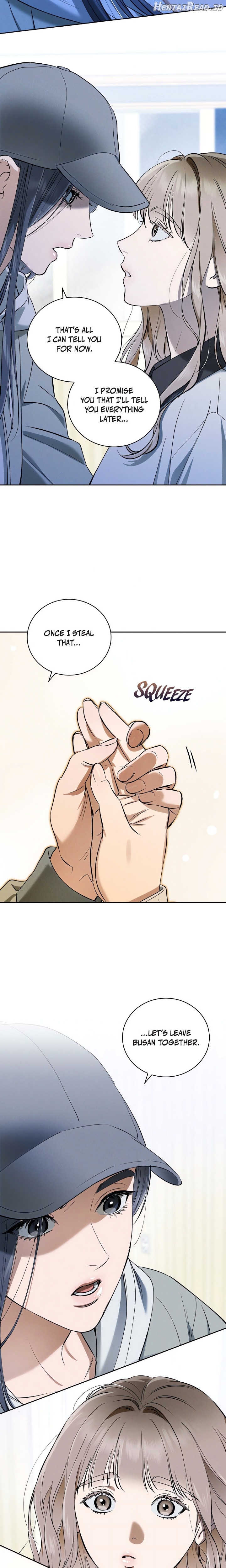 Falling (DOG) Chapter 21 - page 8