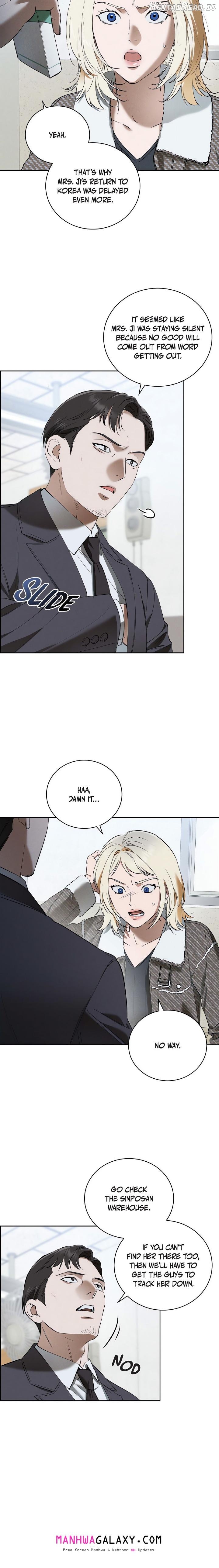 Falling (DOG) Chapter 22 - page 13