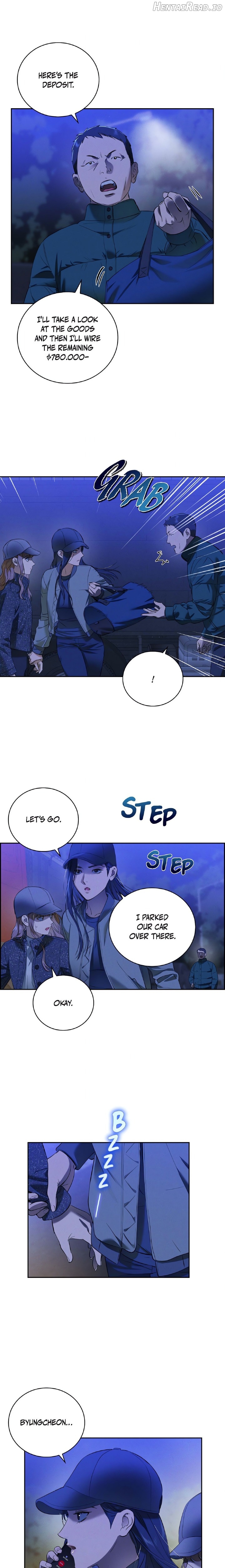 Falling (DOG) Chapter 22 - page 20
