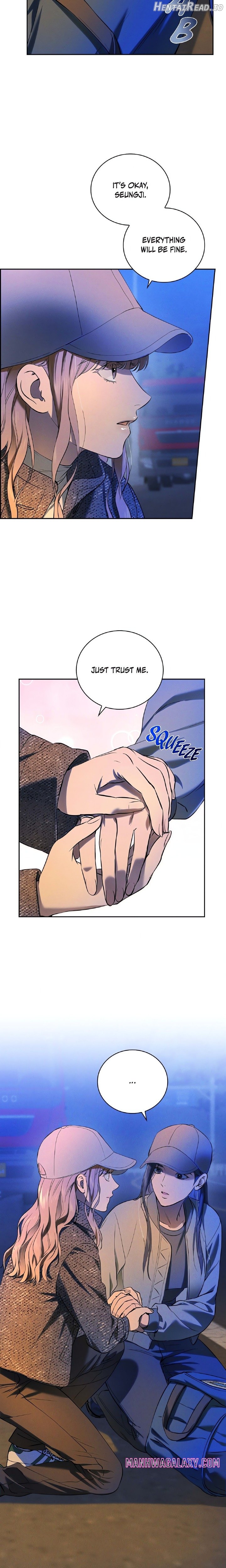 Falling (DOG) Chapter 23 - page 6
