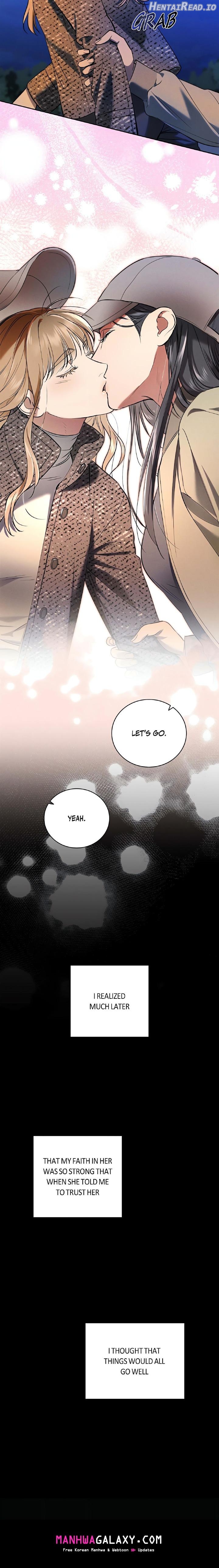 Falling (DOG) Chapter 23 - page 8
