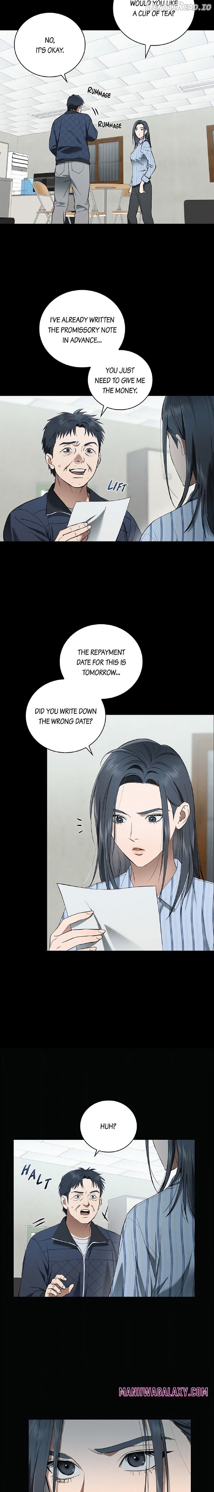 Falling (DOG) Chapter 27 - page 15