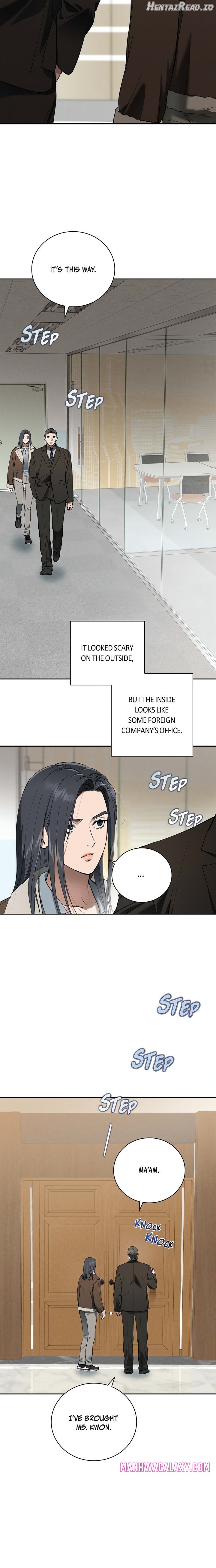Falling (DOG) Chapter 29 - page 12