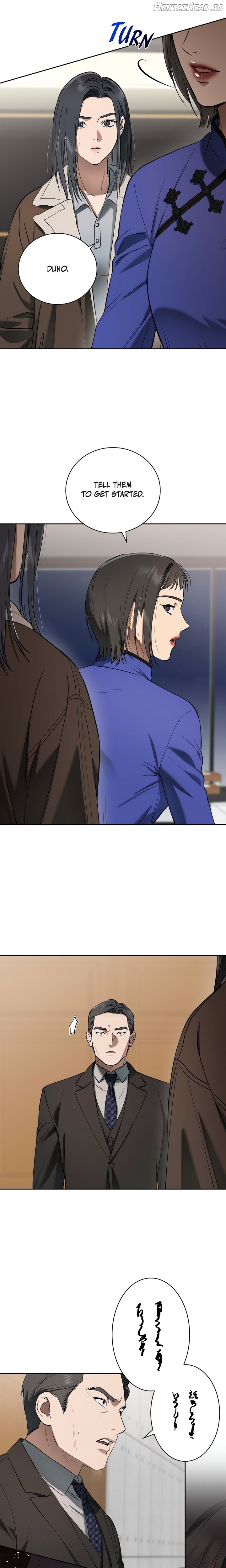 Falling (DOG) Chapter 29 - page 19