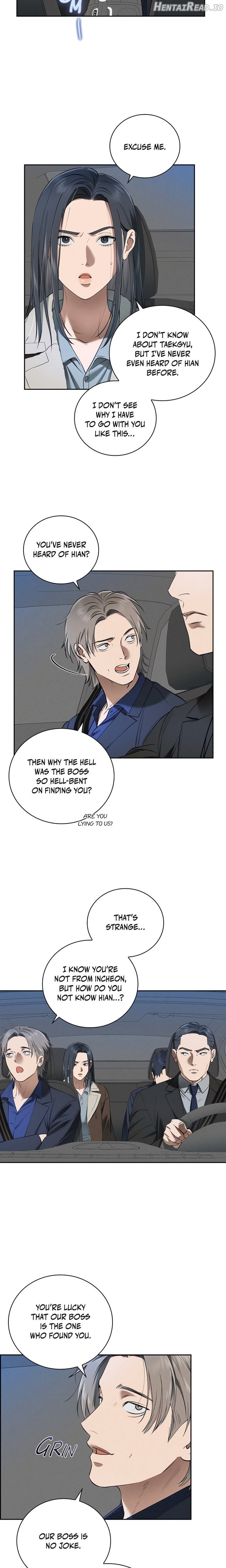 Falling (DOG) Chapter 29 - page 5