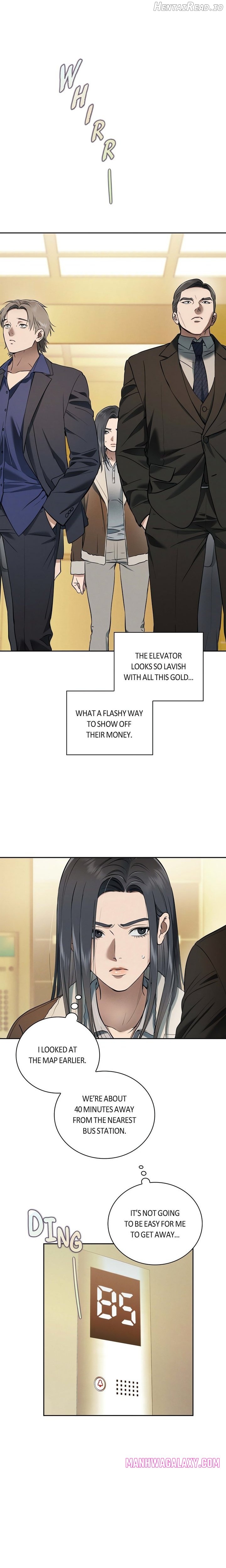 Falling (DOG) Chapter 29 - page 9