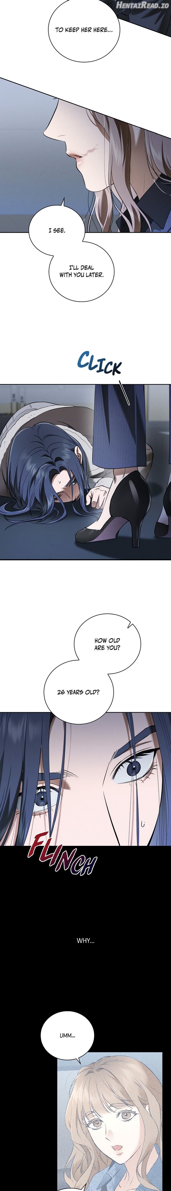 Falling (DOG) Chapter 30 - page 15