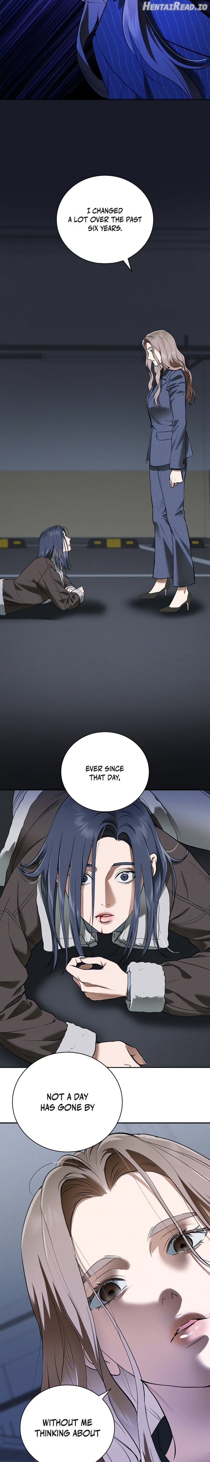Falling (DOG) Chapter 30 - page 19