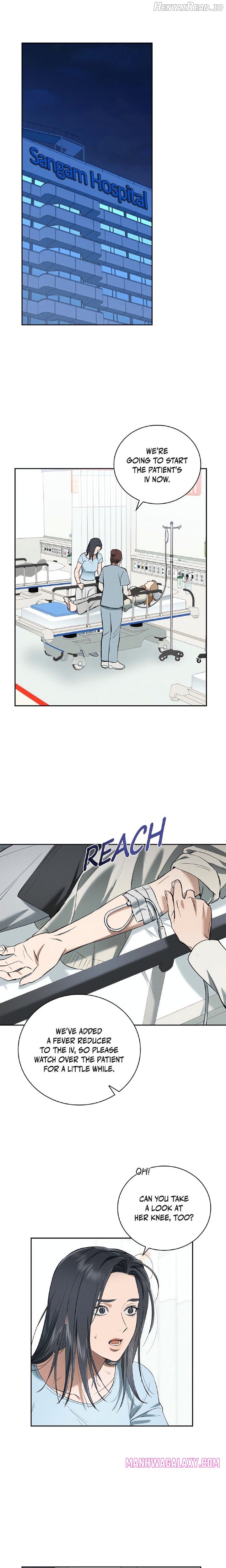 Falling (DOG) Chapter 36 - page 8
