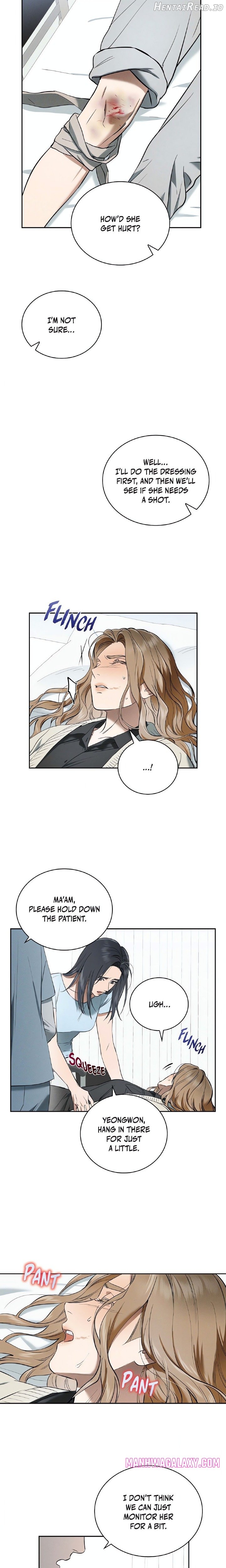Falling (DOG) Chapter 36 - page 9