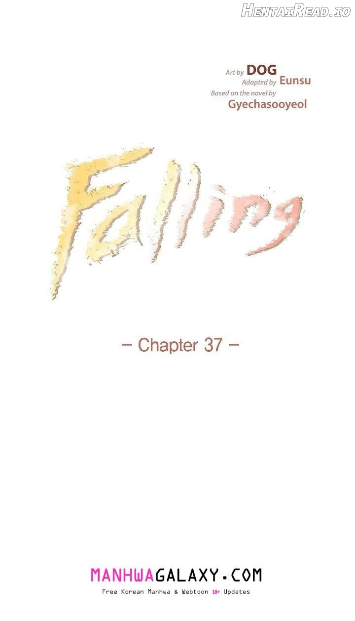 Falling (DOG) Chapter 37 - page 13
