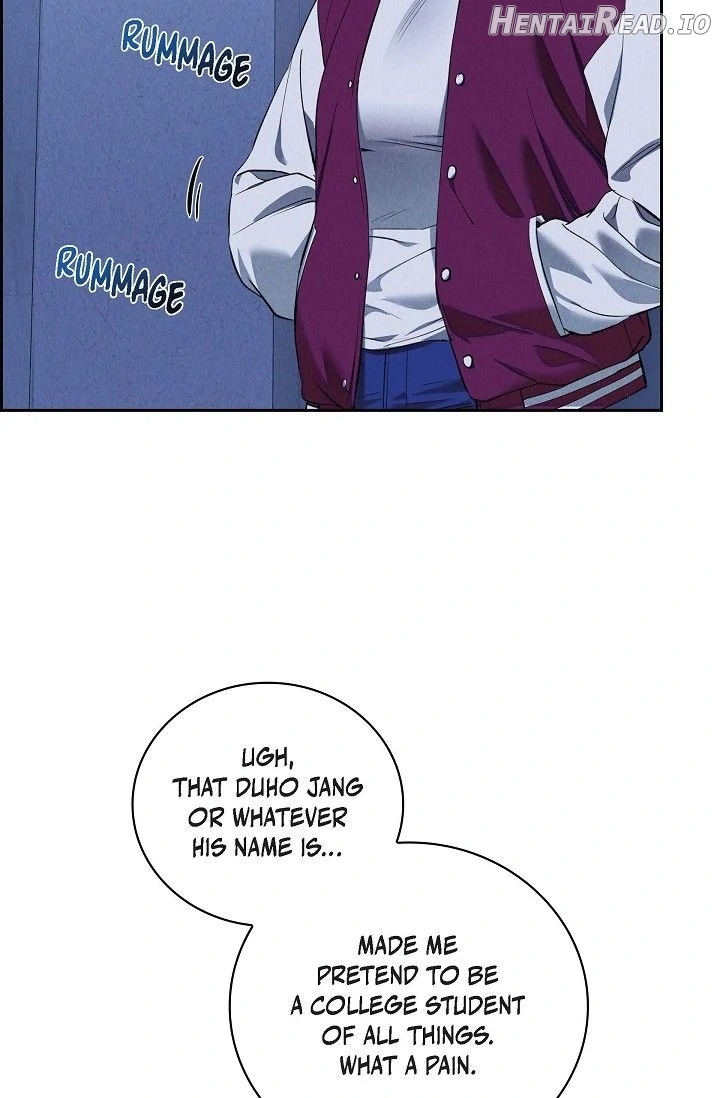 Falling (DOG) Chapter 38 - page 9