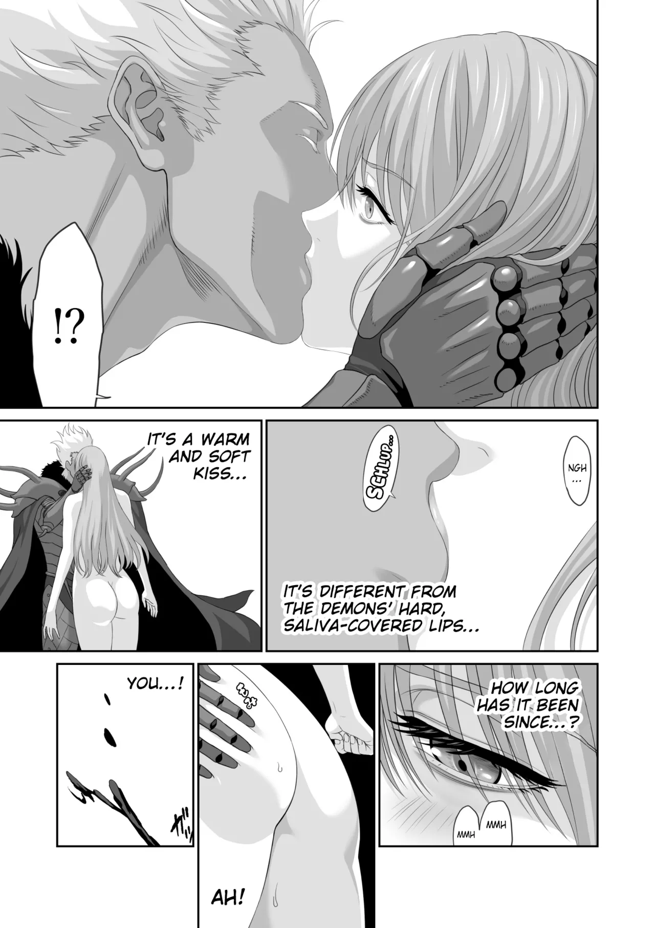 Netorare Yuusha no Yukusue Shuushou Chapter 1 - page 16