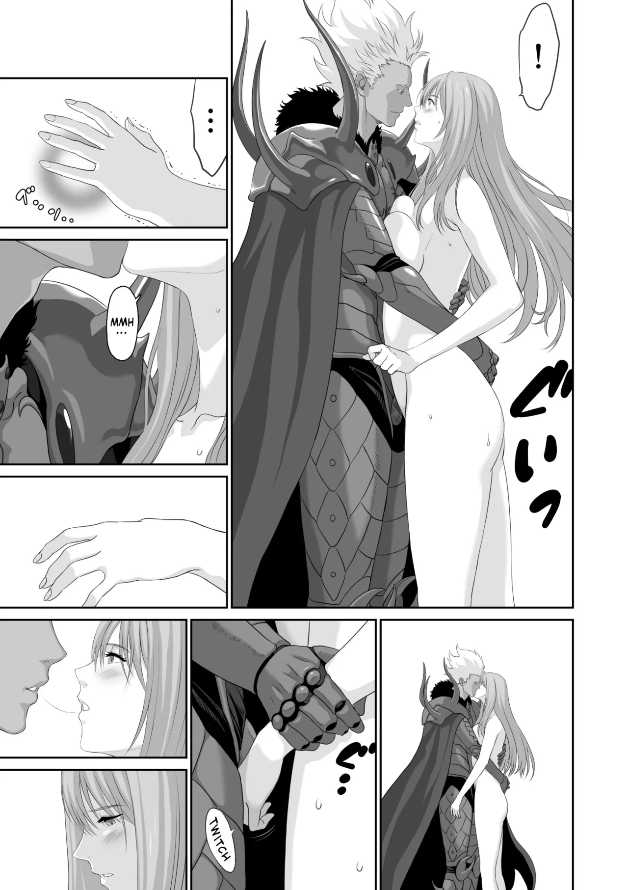 Netorare Yuusha no Yukusue Shuushou Chapter 1 - page 18