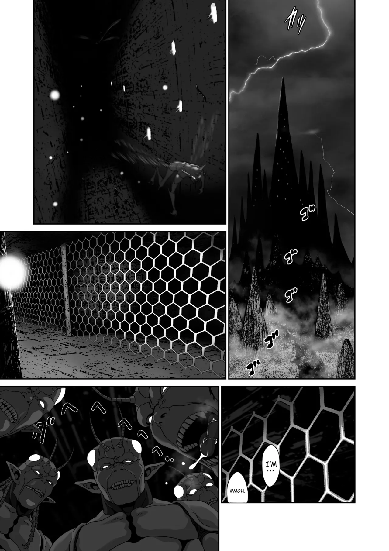 Netorare Yuusha no Yukusue Shuushou Chapter 1 - page 2