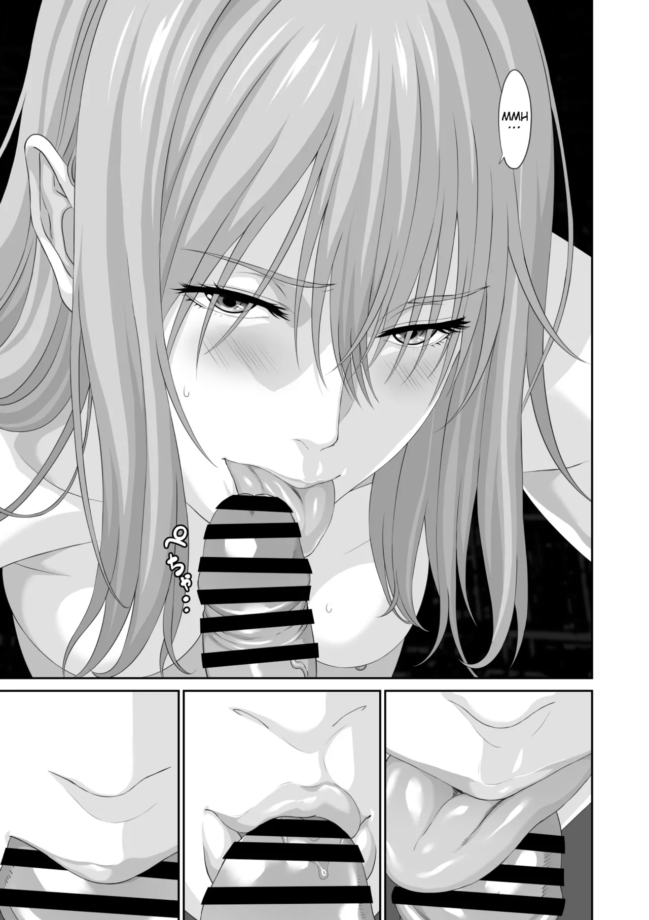 Netorare Yuusha no Yukusue Shuushou Chapter 1 - page 20