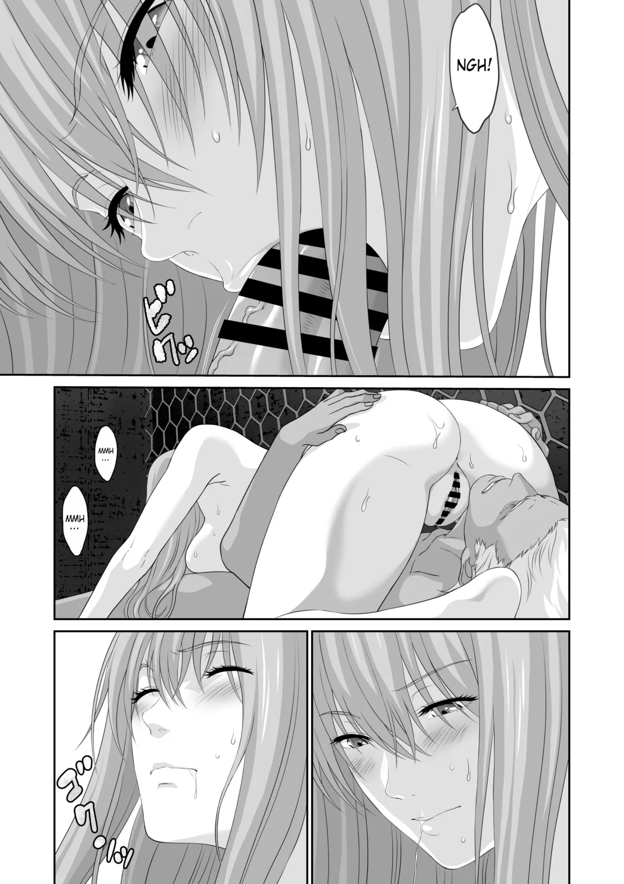 Netorare Yuusha no Yukusue Shuushou Chapter 1 - page 24
