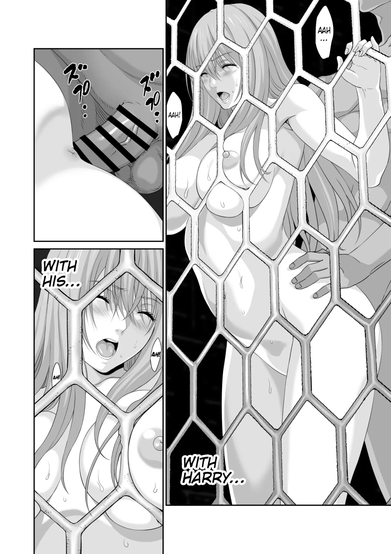 Netorare Yuusha no Yukusue Shuushou Chapter 1 - page 27