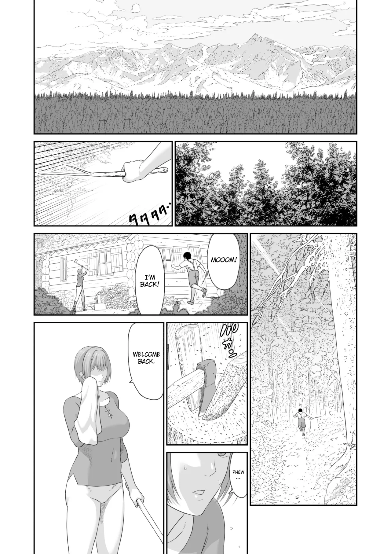 Netorare Yuusha no Yukusue Shuushou Chapter 1 - page 39