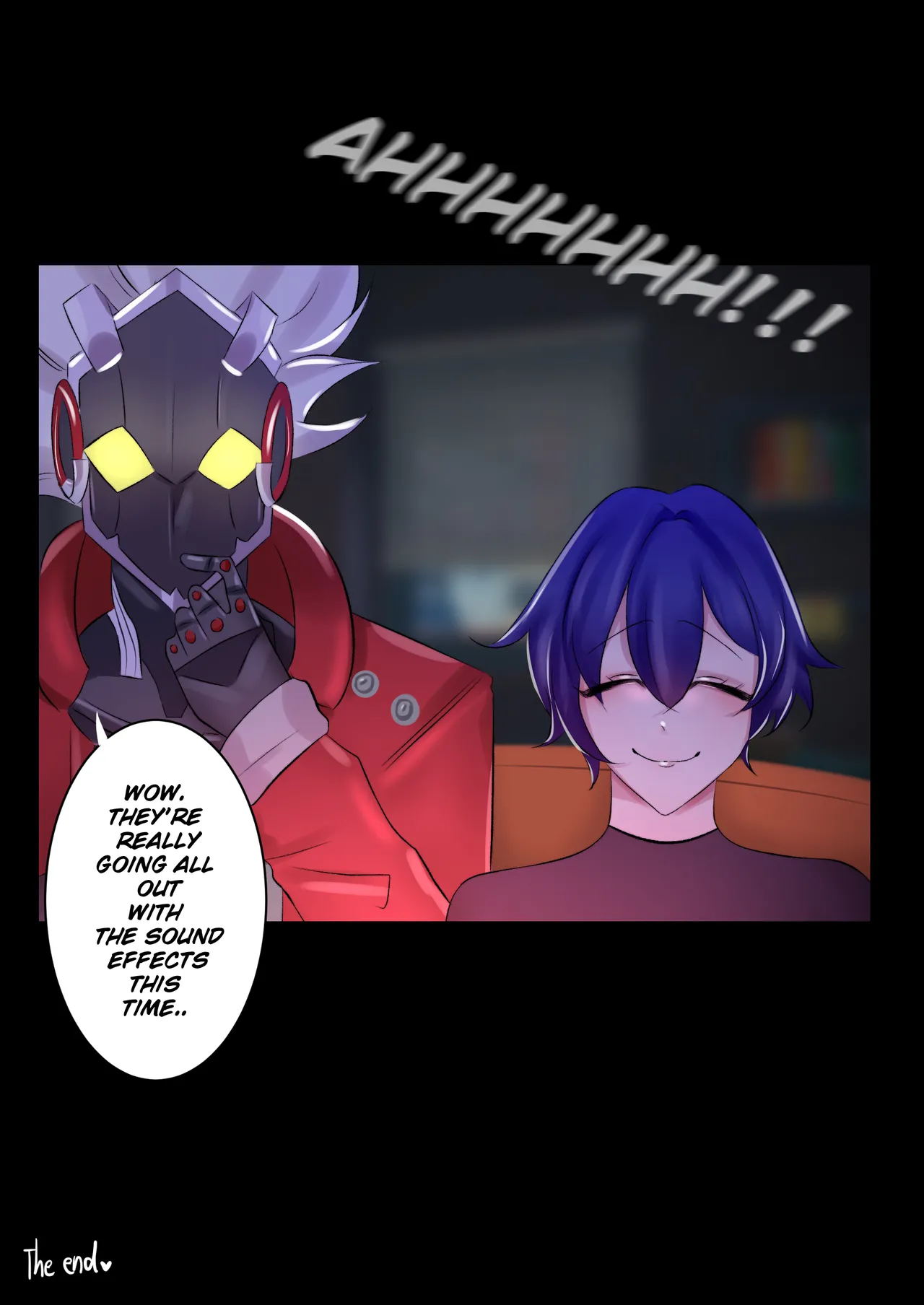 The disciple's discipline Chapter 1 - page 9