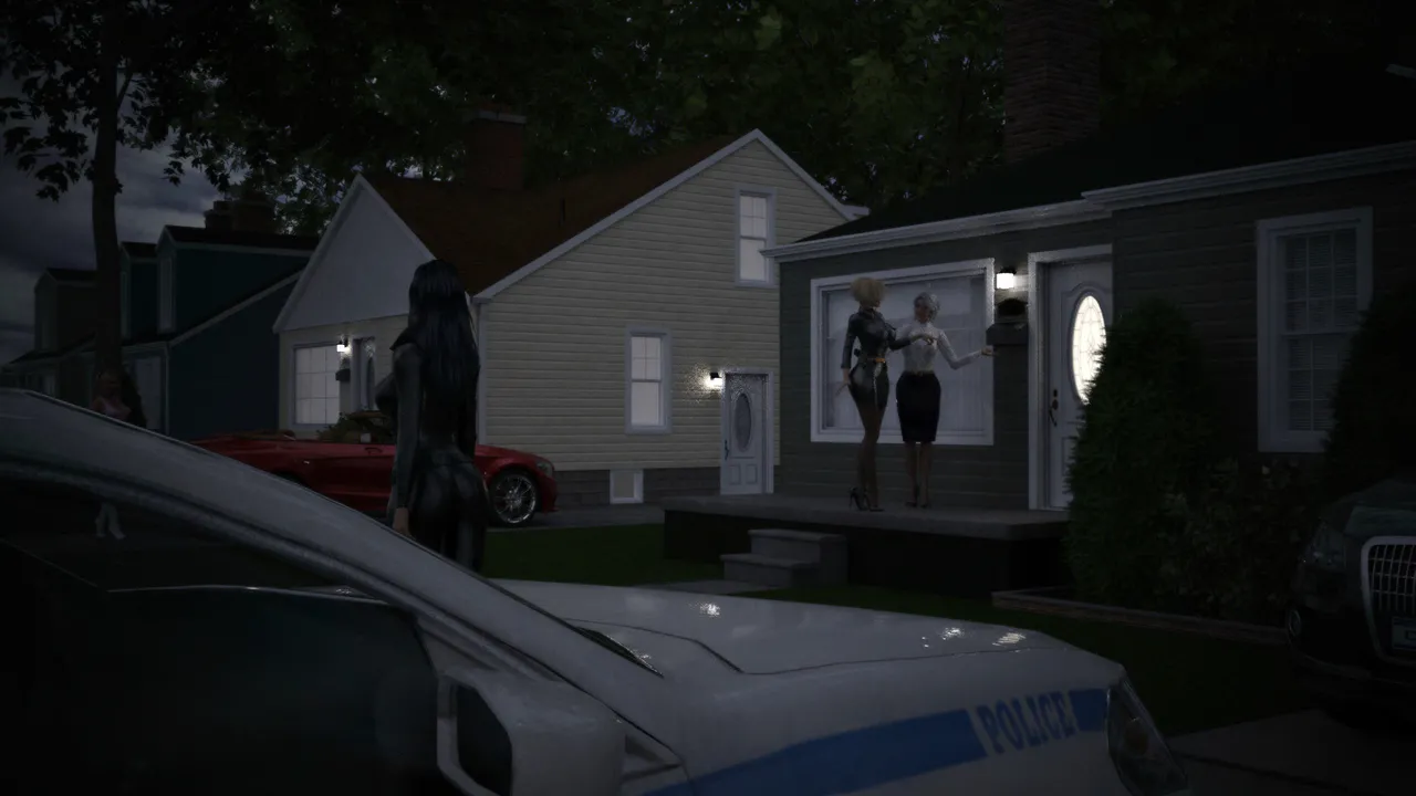 Police   Hentai Chapter 1 - page 15