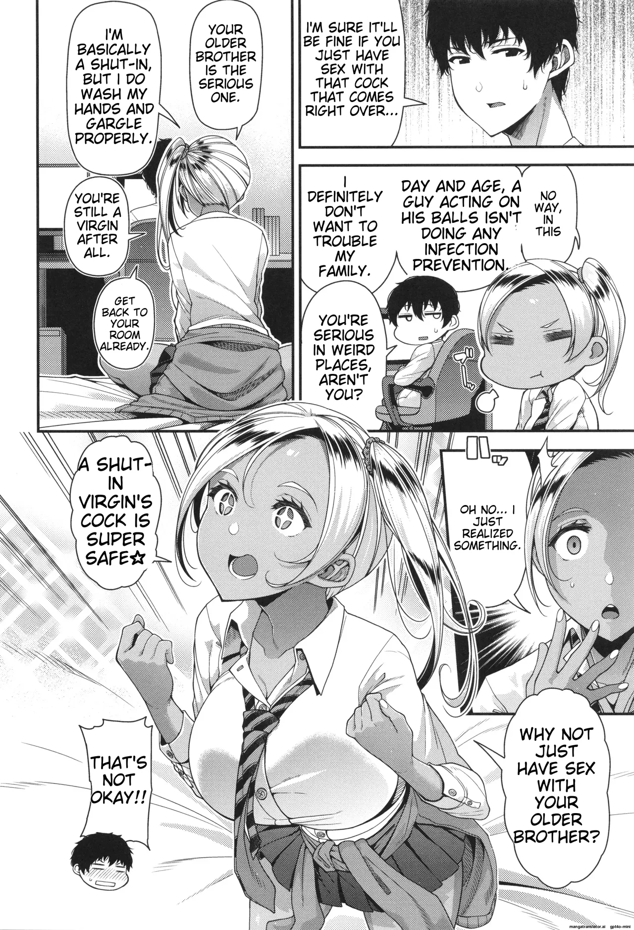 Kateinai Henai Chapter 1 - page 106