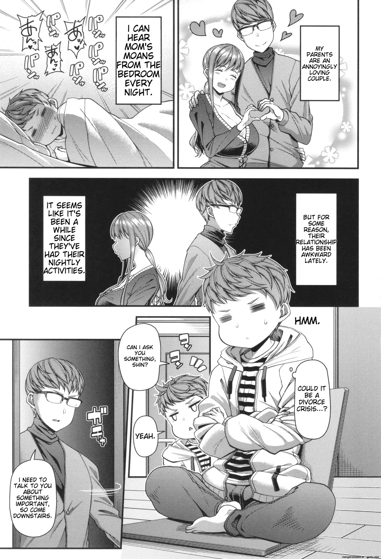 Kateinai Henai Chapter 1 - page 133