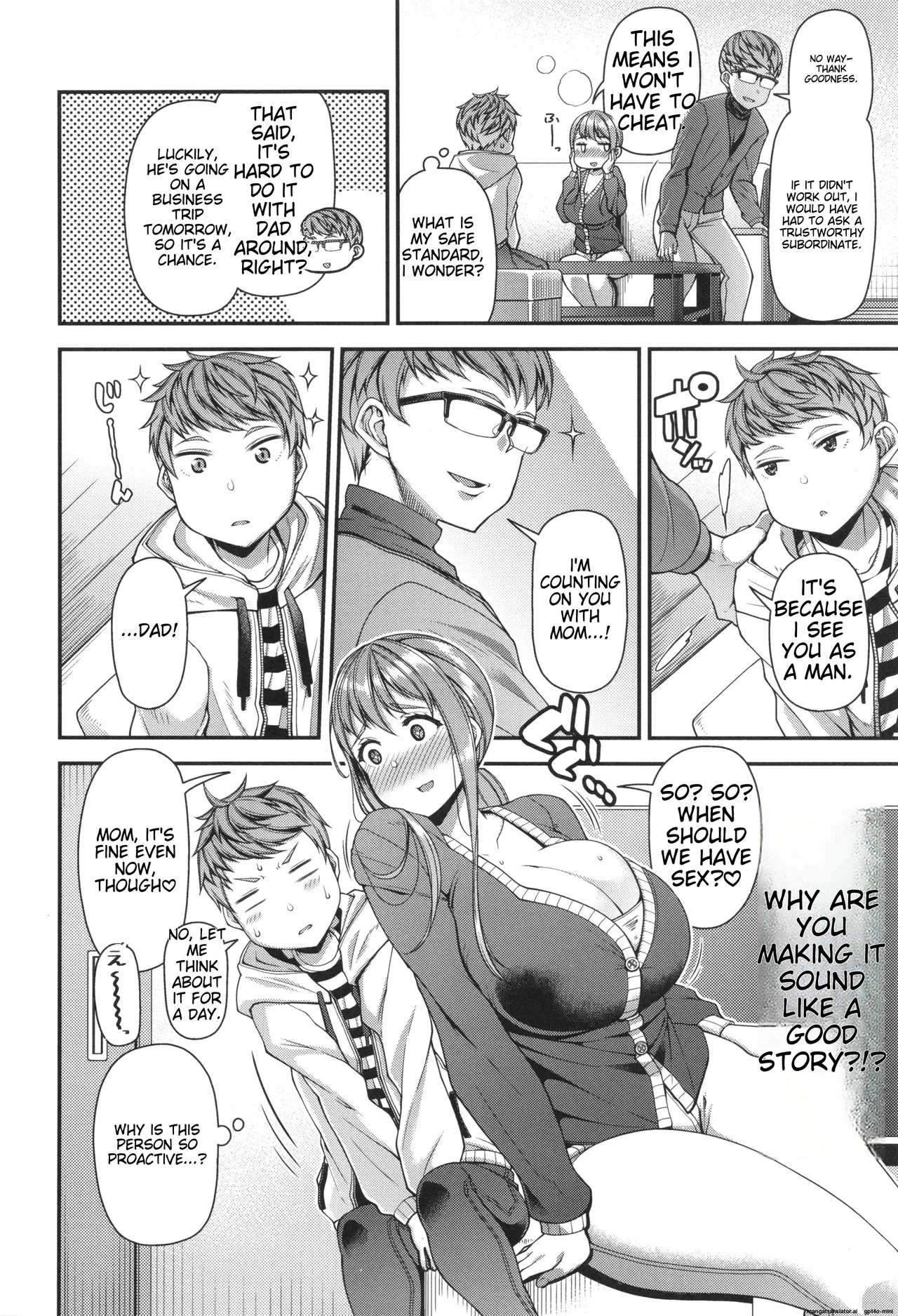 Kateinai Henai Chapter 1 - page 138