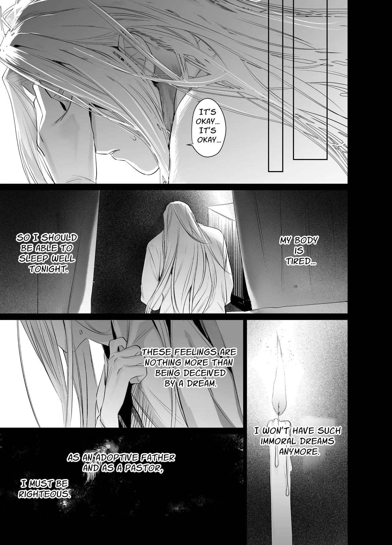 Bokushi Kanraku 2 - the pastor surrenders 2 Chapter 1 - page 16