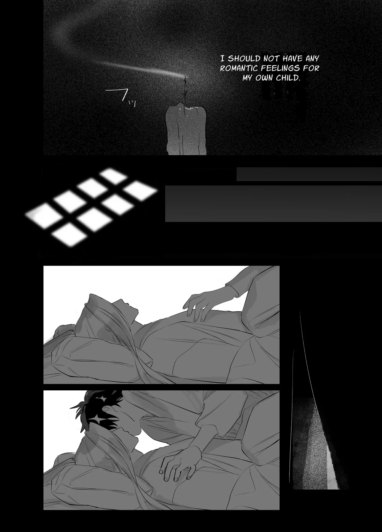 Bokushi Kanraku 2 - the pastor surrenders 2 Chapter 1 - page 17