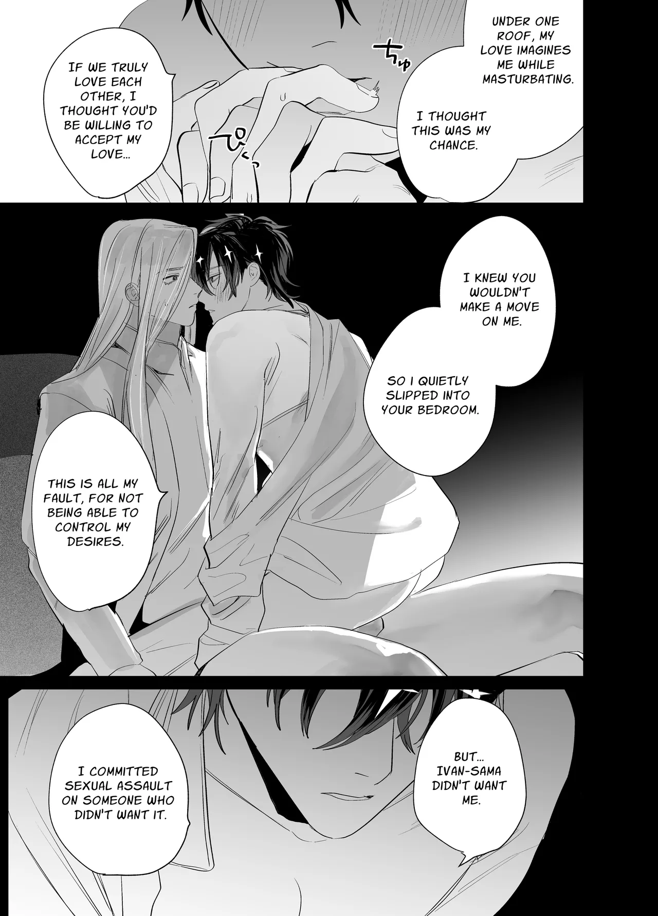 Bokushi Kanraku 2 - the pastor surrenders 2 Chapter 1 - page 30