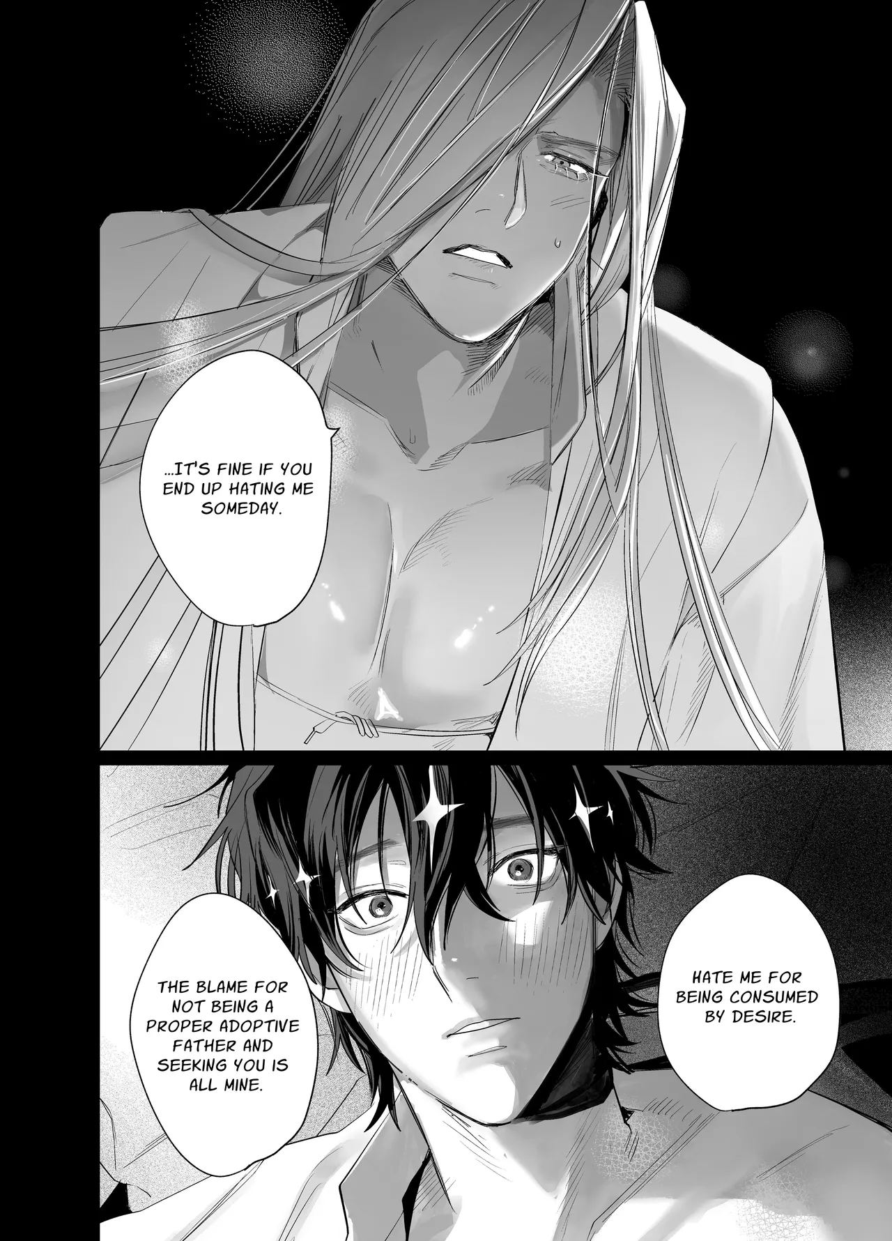 Bokushi Kanraku 2 - the pastor surrenders 2 Chapter 1 - page 39