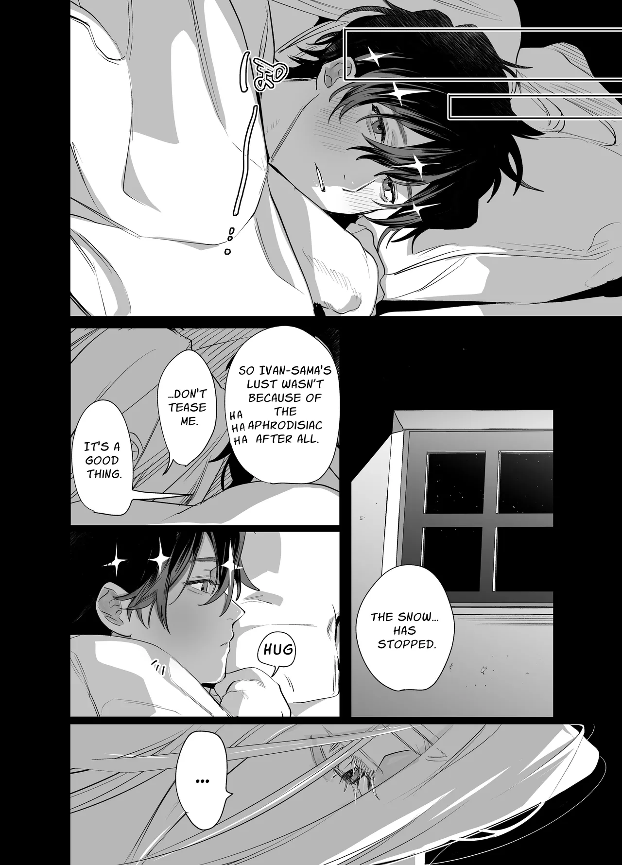 Bokushi Kanraku 2 - the pastor surrenders 2 Chapter 1 - page 55