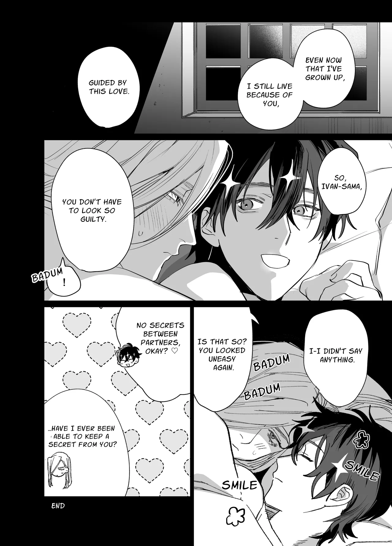 Bokushi Kanraku 2 - the pastor surrenders 2 Chapter 1 - page 57