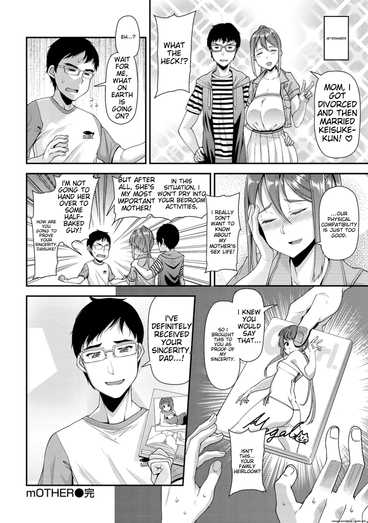 Chiteki Seikatsu Chapter 1 - page 65