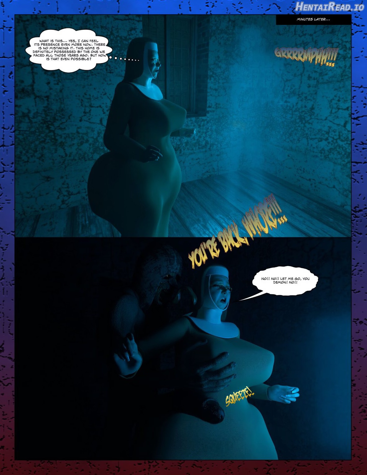 Moiarte - The Devil Within Chapter 1 - page 16