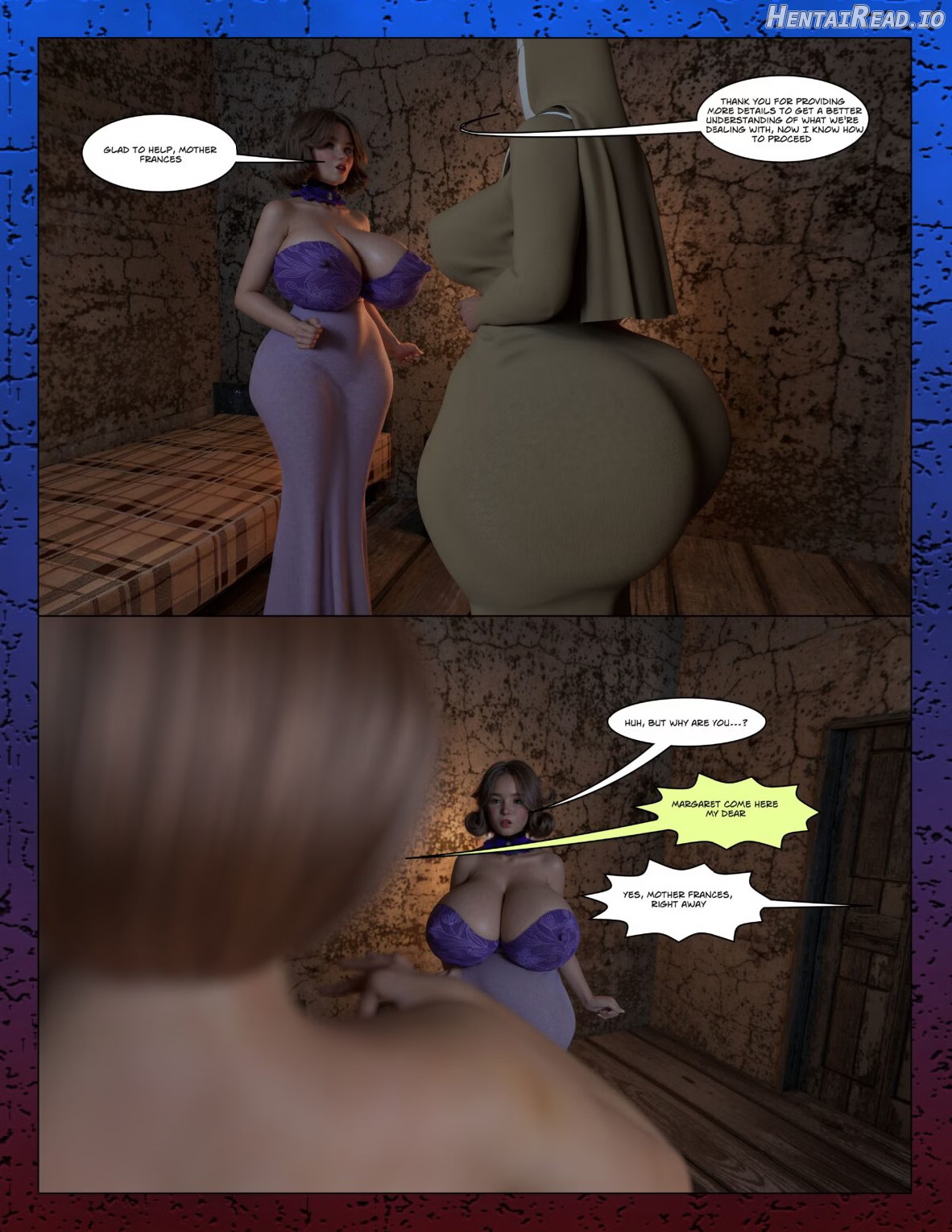 Moiarte - The Devil Within Chapter 1 - page 25
