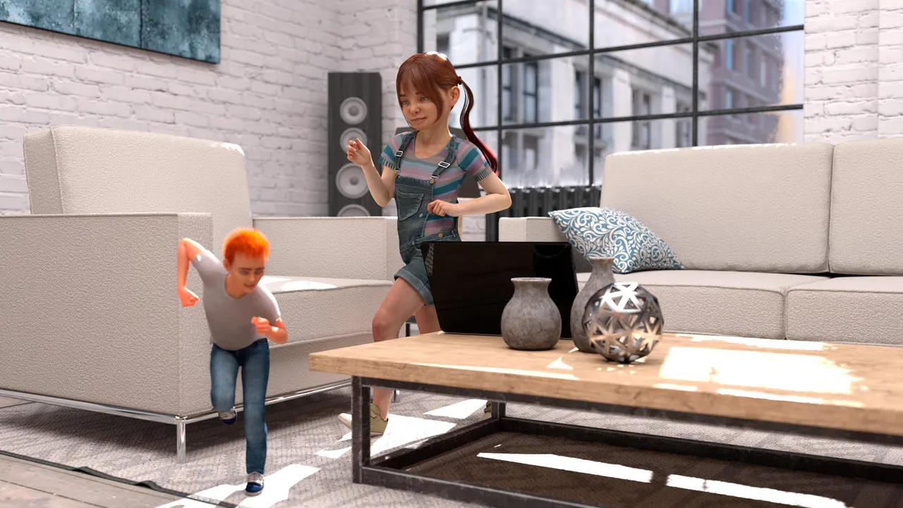 Life After the Big Conspiracy Chapter 1 - page 10