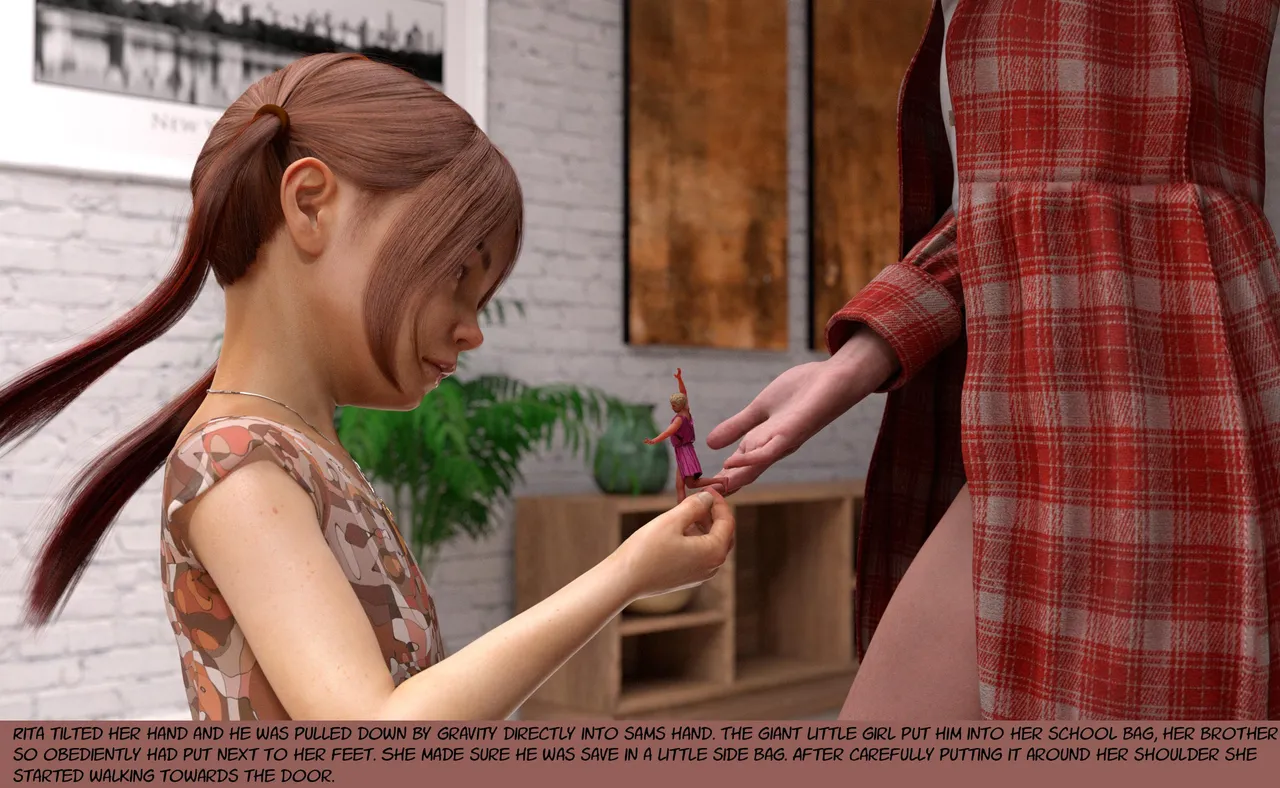 Life After the Big Conspiracy Chapter 1 - page 100